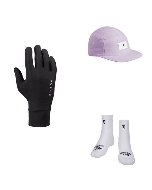 Ryzon Running Accessories Bundle