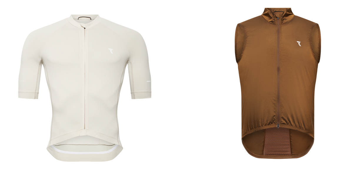 Ryzon Cycling Top Layers Bundle Men (2 Pcs)