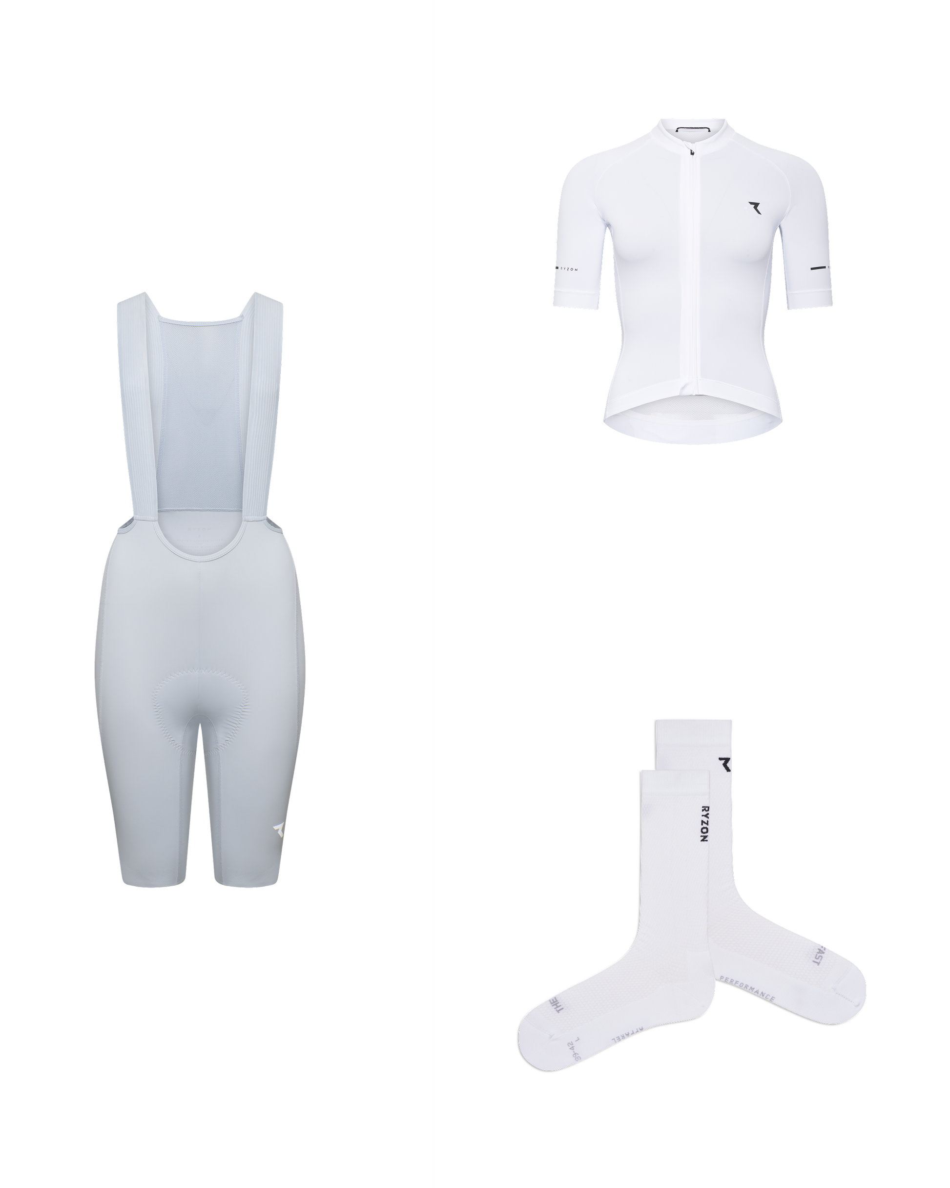 Ryzon Modular Cycling Bundle Women