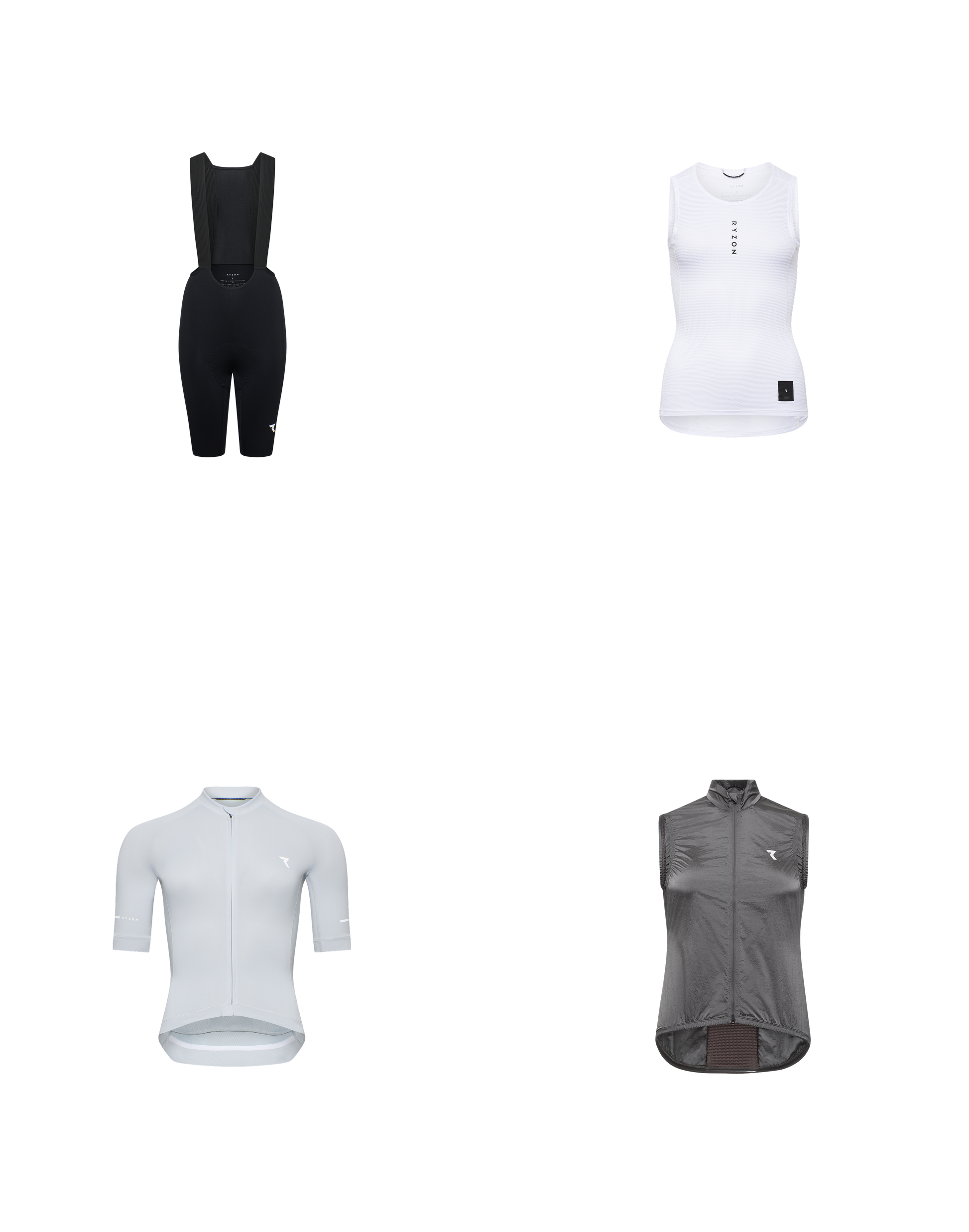 Ryzon Cycling Starter Pack Women