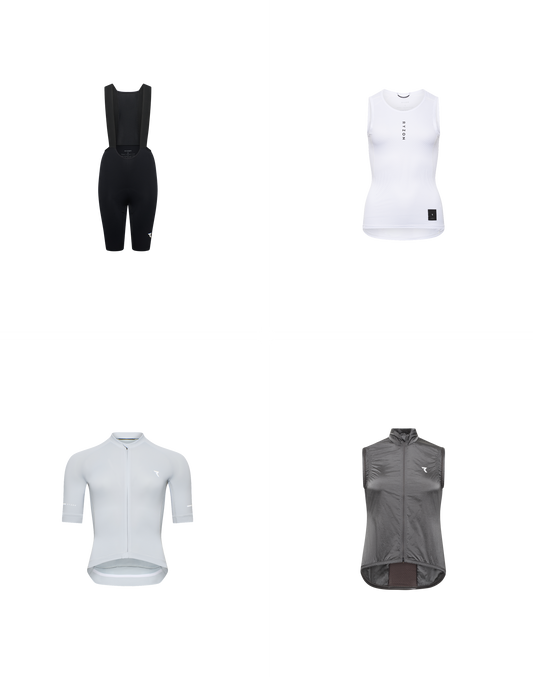 Ryzon Cycling Starter Pack Women