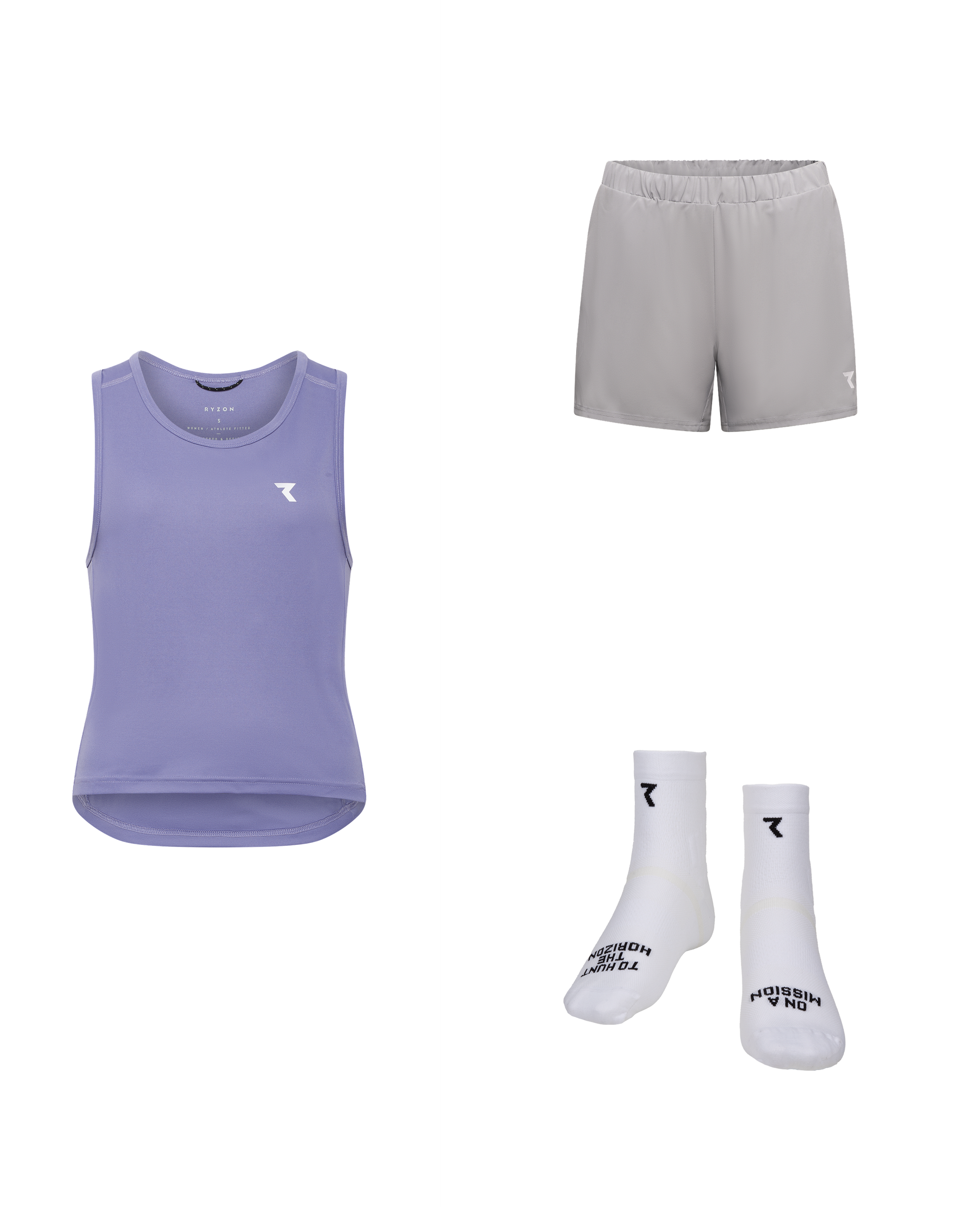 Ryzon Modular Running Bundle Women