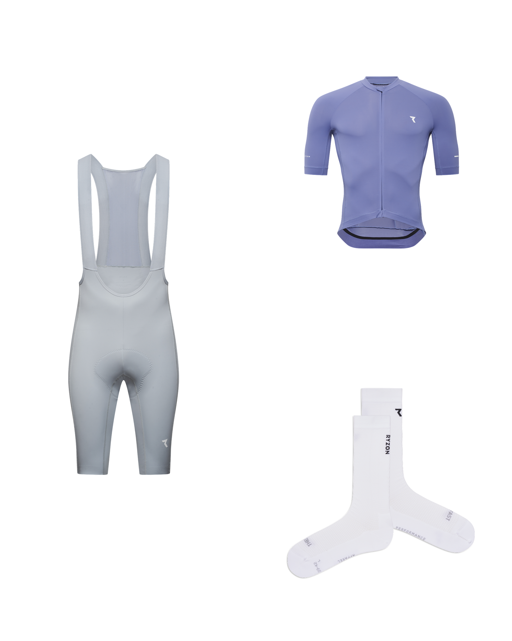 fahrradbekleidung bundle Ryzon Modular Cycling Bundle Men