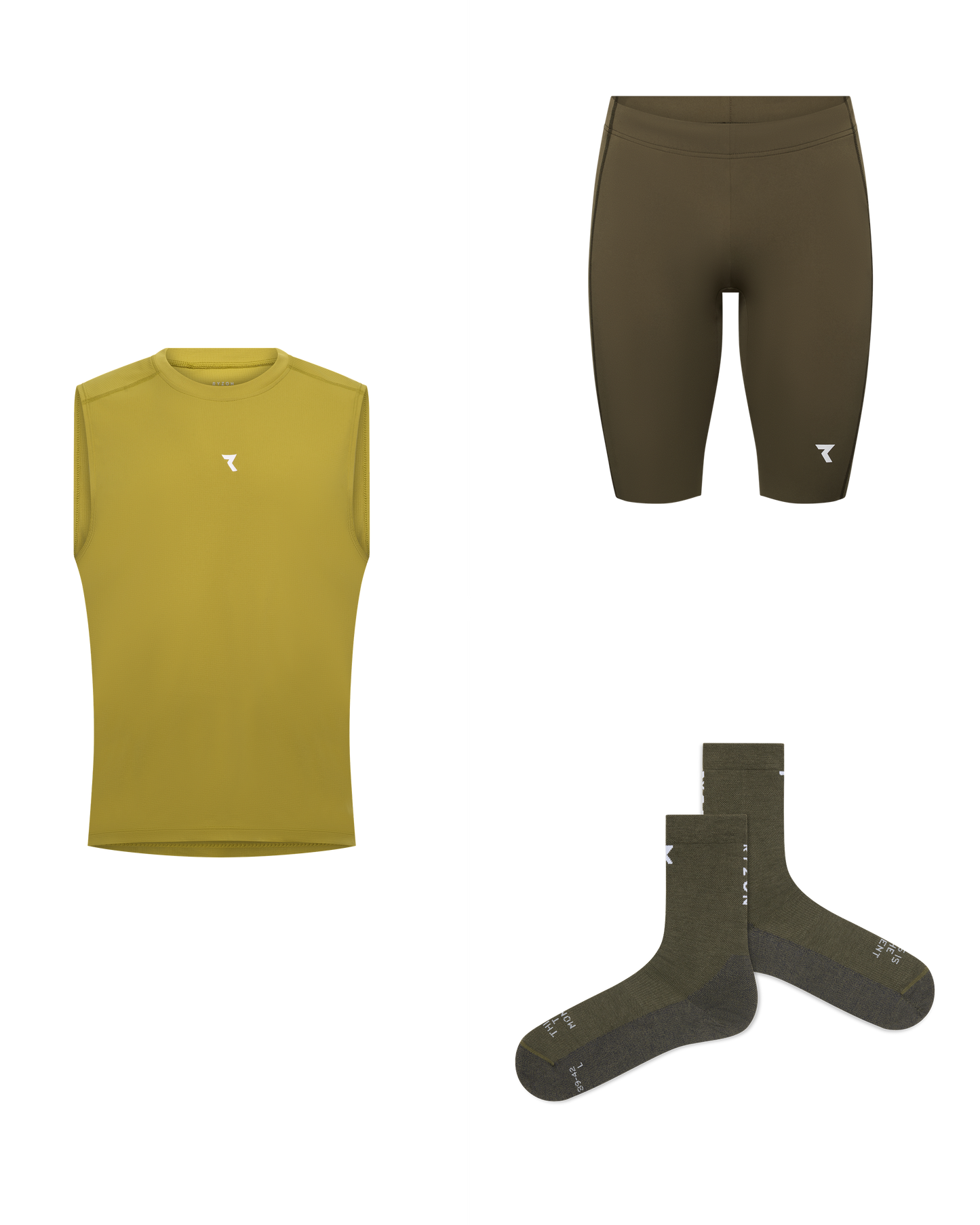 Ryzon Modular Running Bundle Men