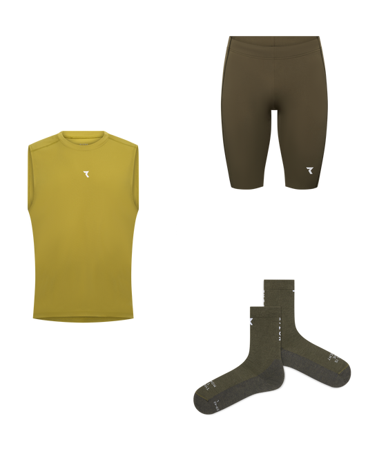 Ryzon Modular Running Bundle Men