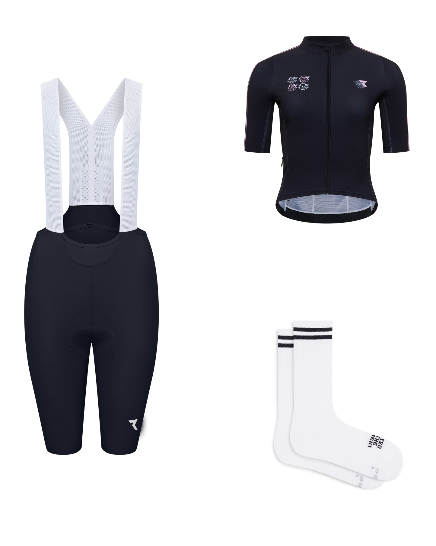Rick Zabel Cycling Bundle Women