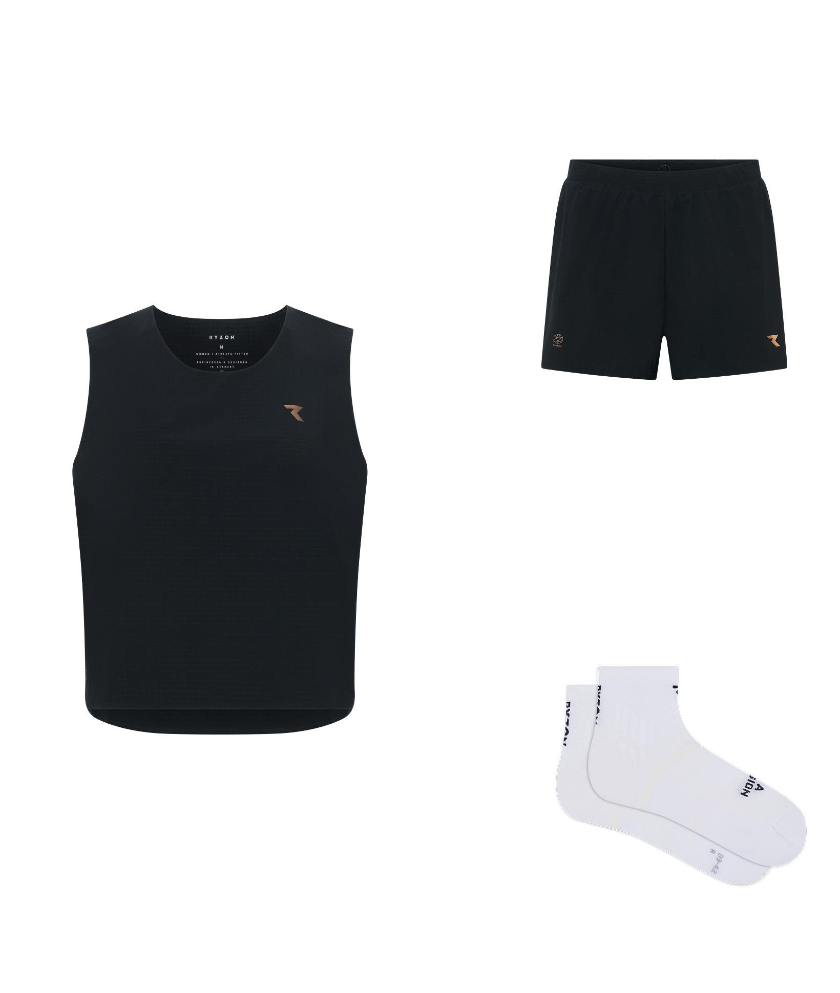 Sonic Running Bundle Women