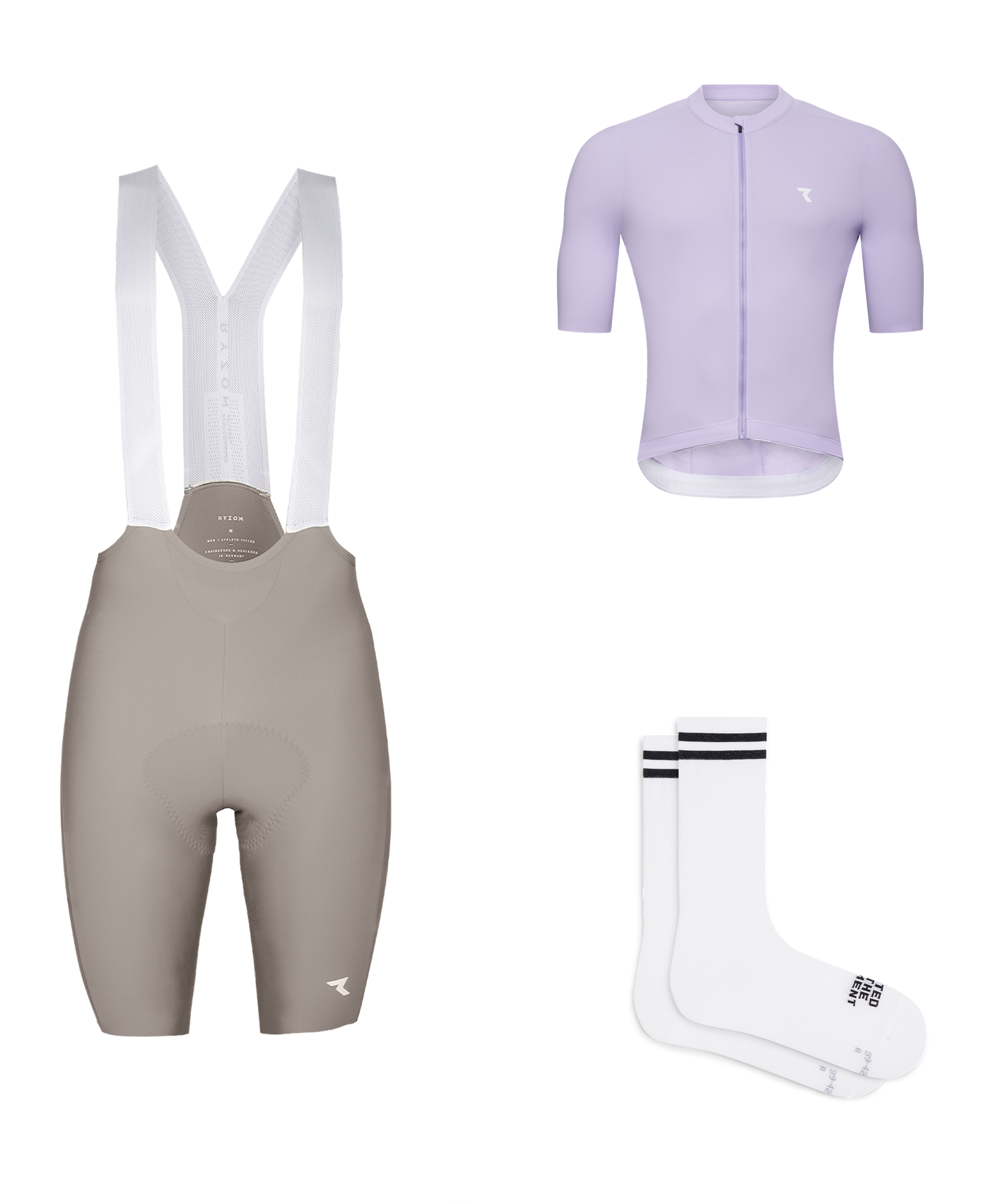 Vela Cycling Bundle Men