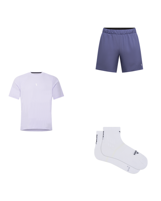 Spectra Running Bundle Men