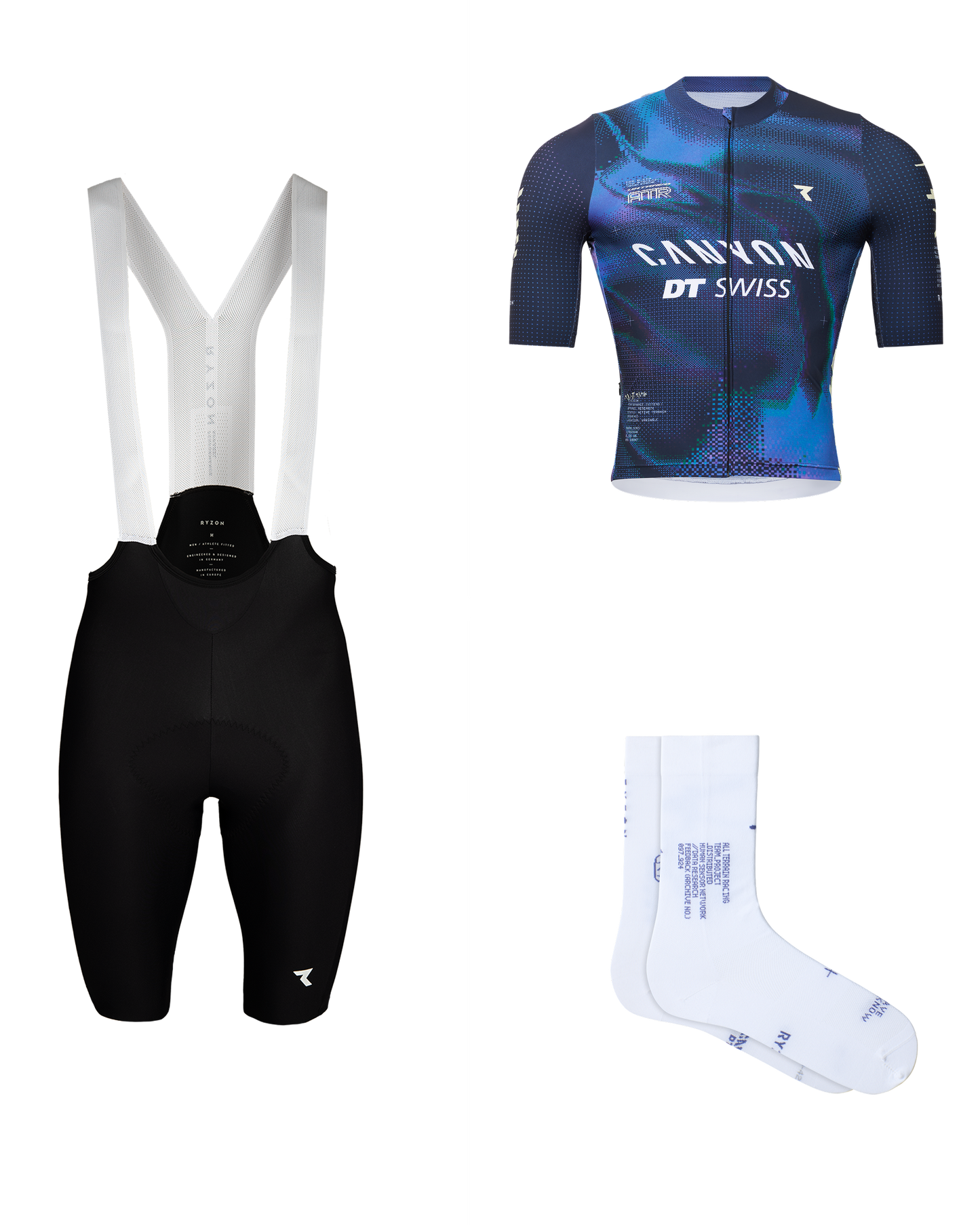 Canyon x DT Swiss All-Terrain Racing Bundle Men