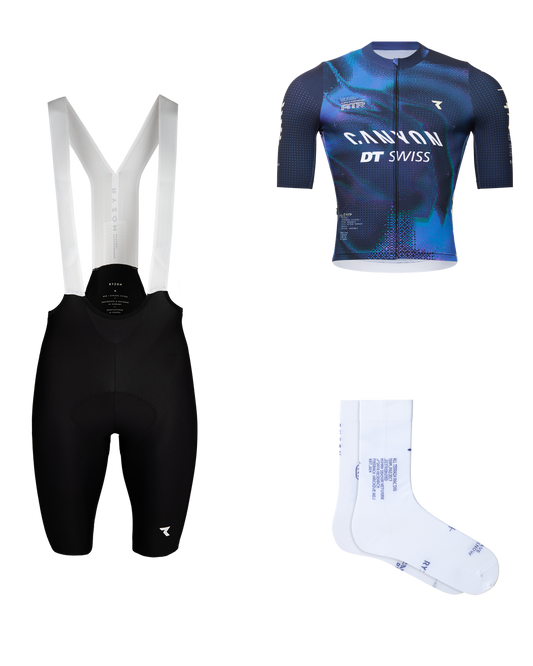 Canyon x DT Swiss All-Terrain Racing Bundle Men