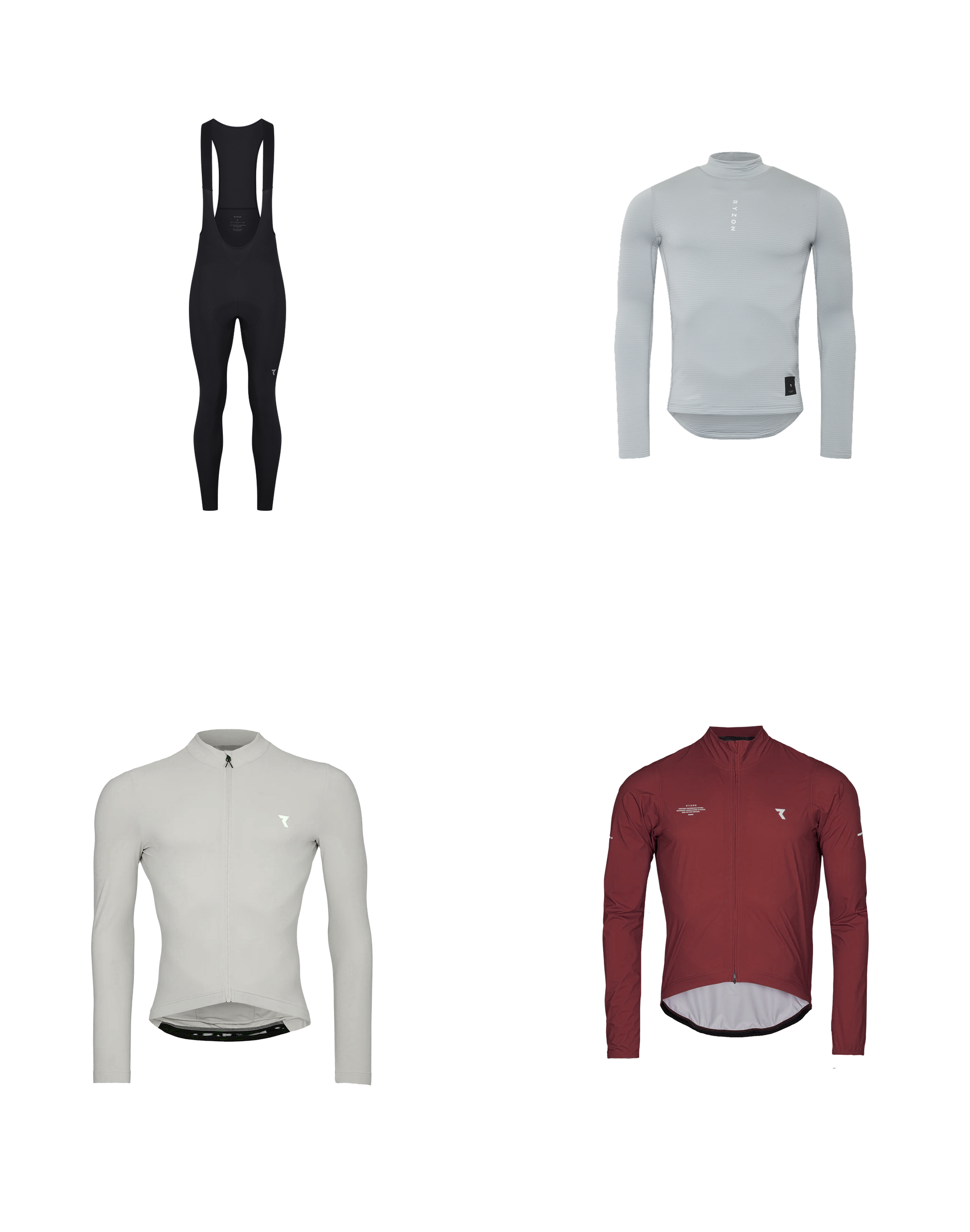 Ryzon Cycling Starter Pack Men