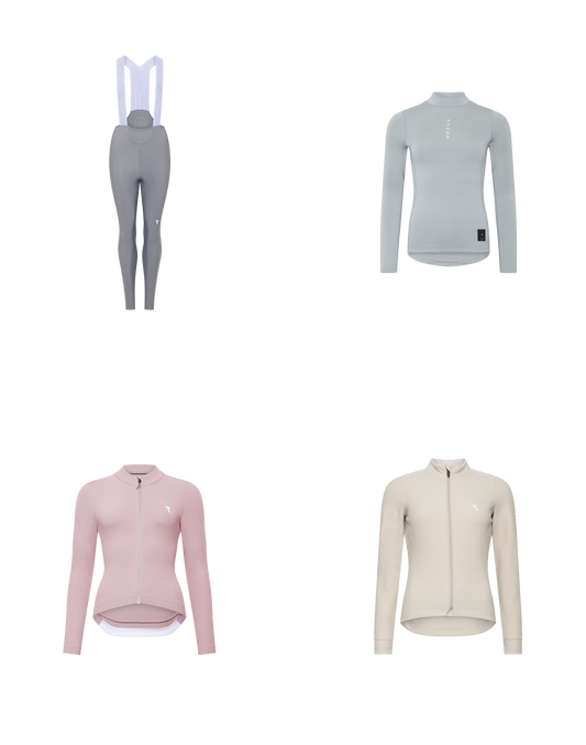 Ryzon Cycling Starter Pack Women