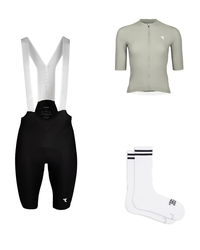 Ryzon Modular Cycling Bundle Women