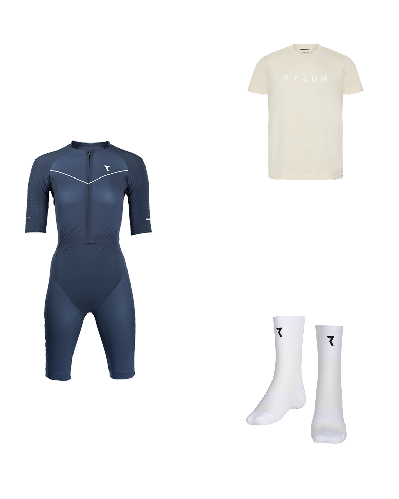 Ryzon Triathlon Bundle Women