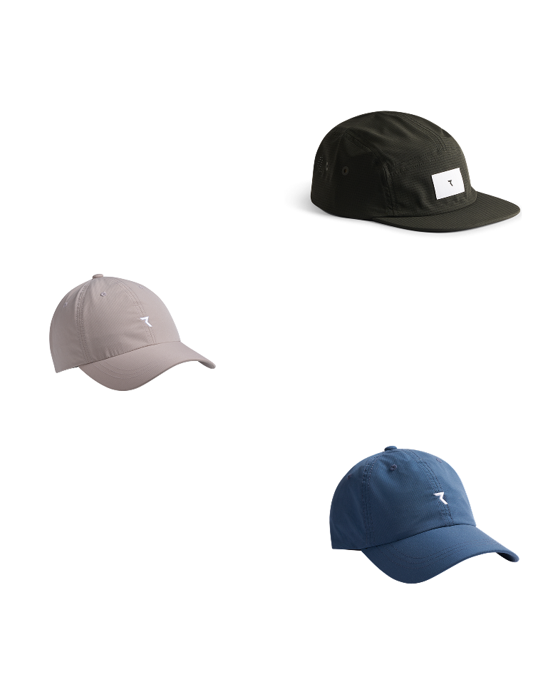 Ryzon Headwear Bundle