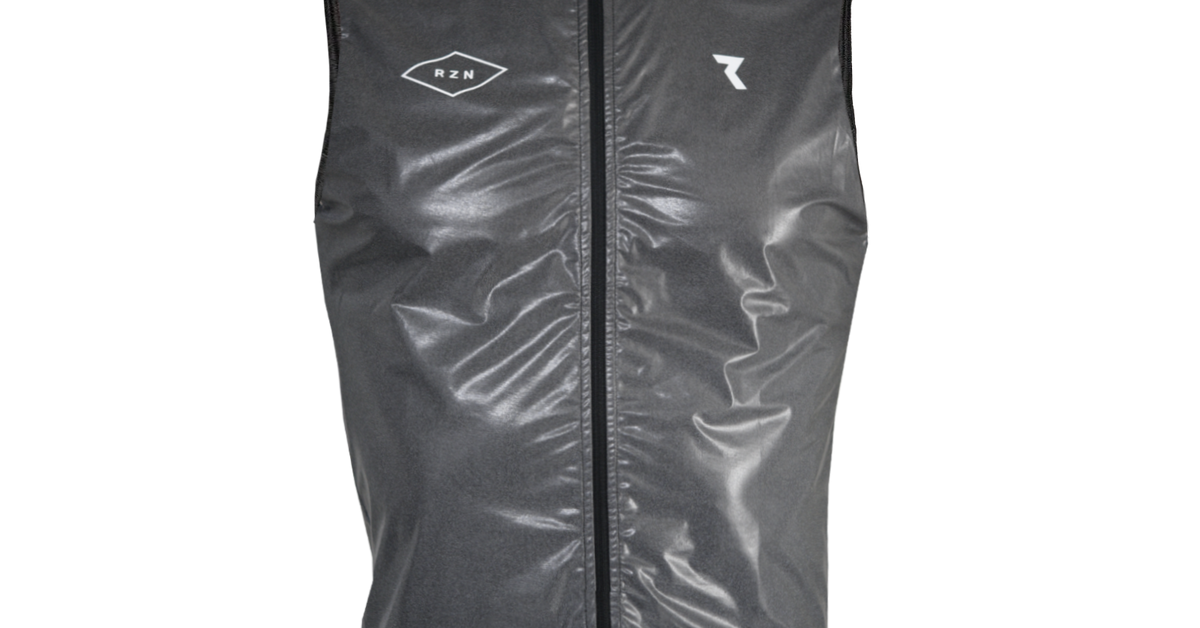 Here to Shine Cycling Gilet Unisex RYZON