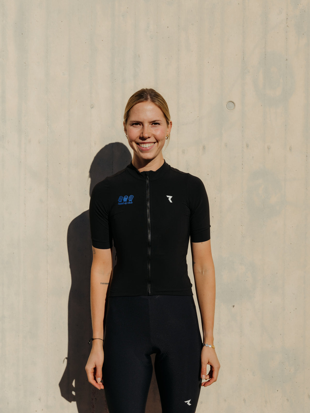 Head Up Club Cycling Jersey Women