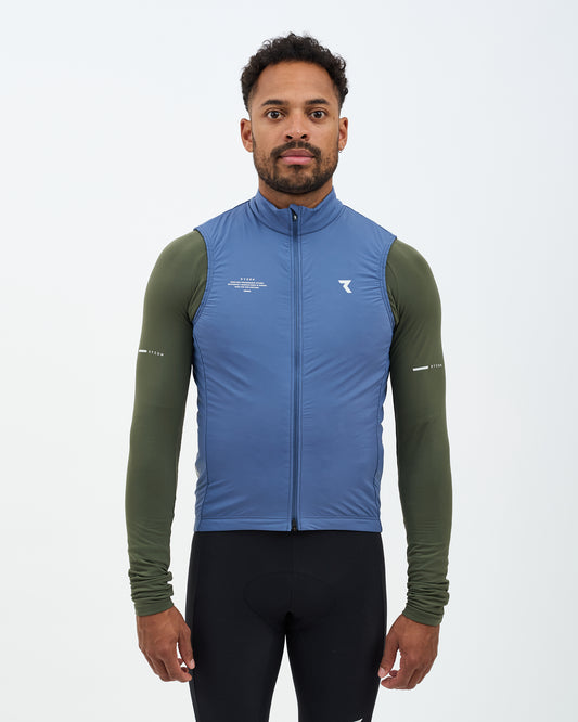 Signature Cycling Insulated Gilet Men