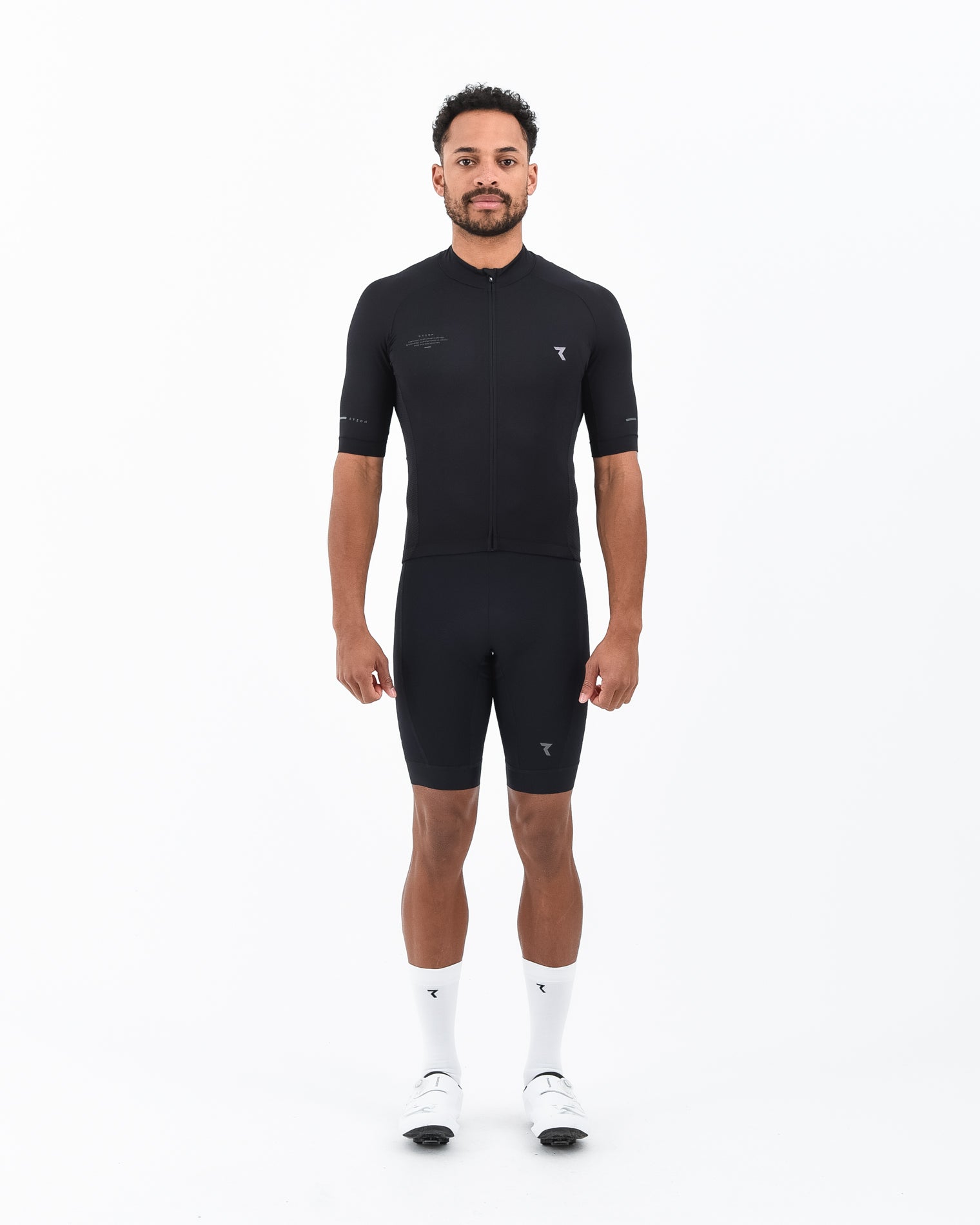 Iridescent Cycling Mesh Jersey Men Ryzon