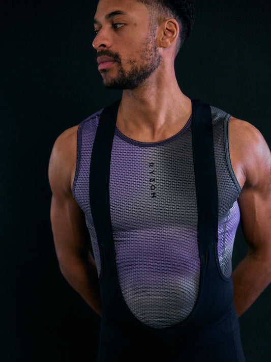 Ritual Performance Baselayer "Iridescent"