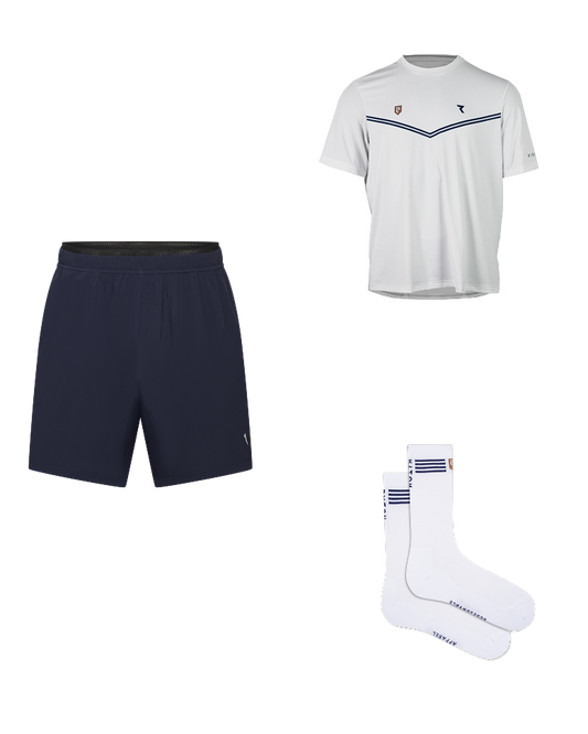 Jan Frodeno Classic Running Bundle Men
