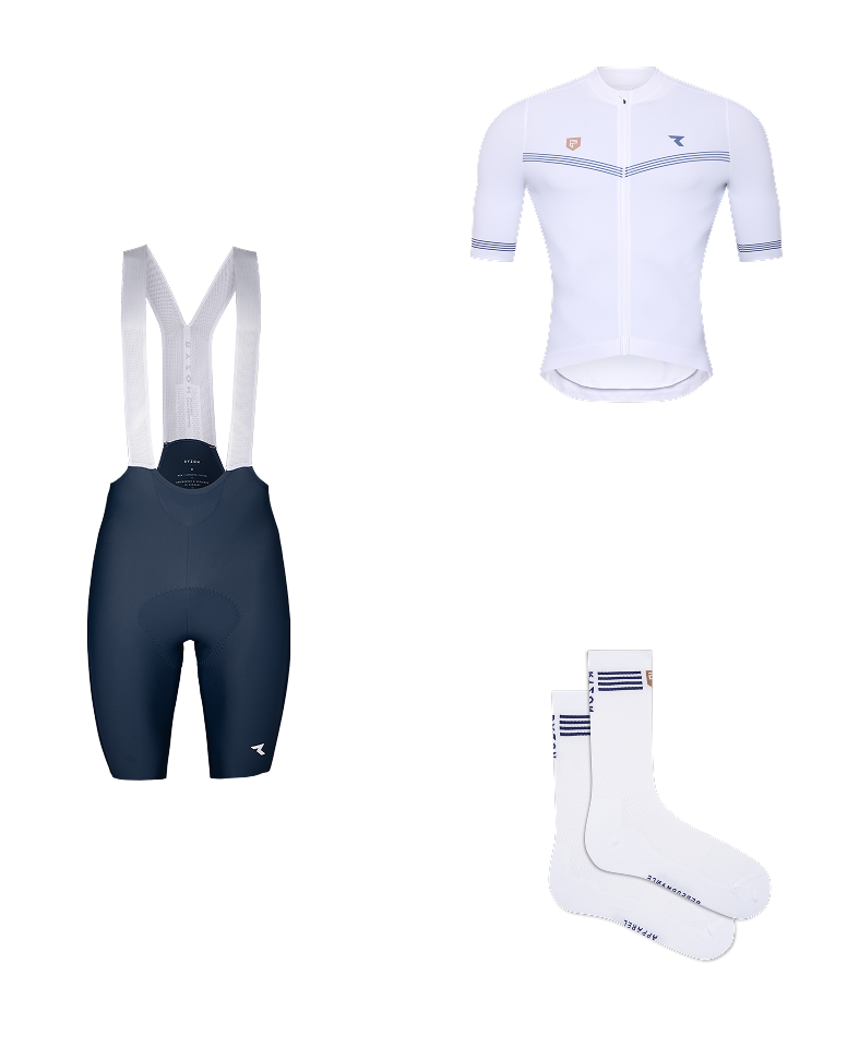 Jan Frodeno Classic Cycling Bundle Men