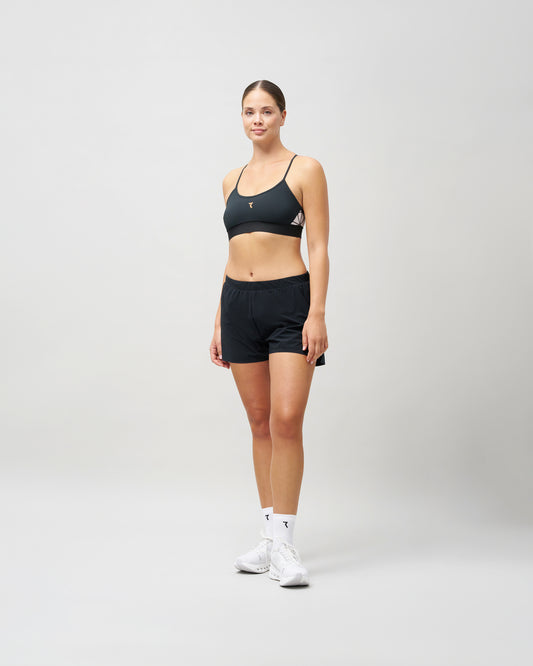 Sonic Running Lined Shorts Women