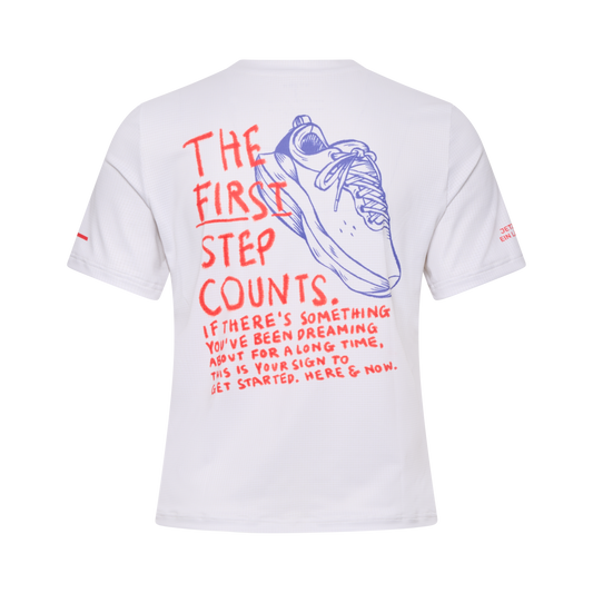 Jonas Deichmann Athletic T-Shirt Women "Refurbished"