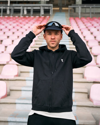 Lookbook Rhythm Hooded Jacket Unisex 8