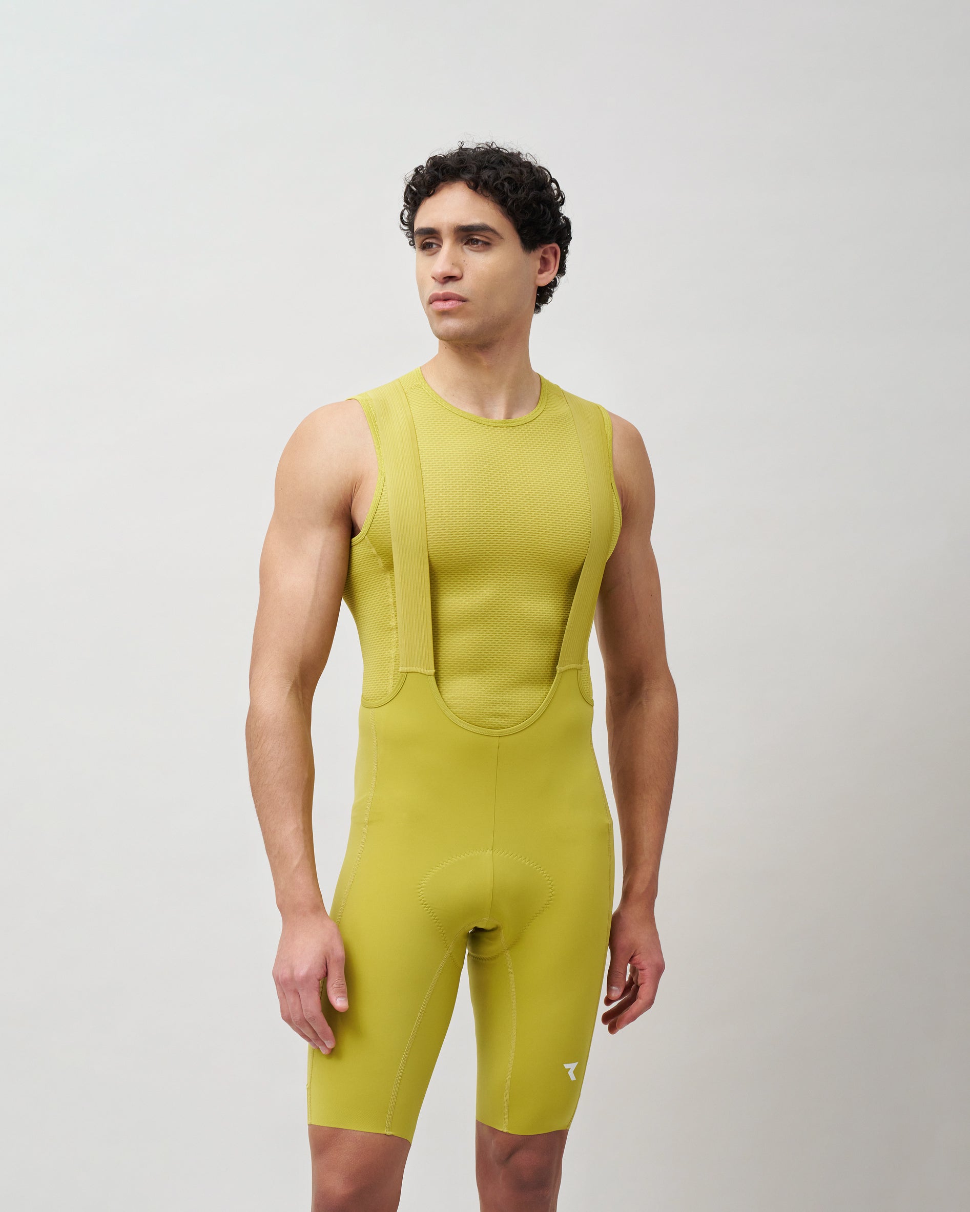 Signature Cycling Bib Shorts Men - RYZON
