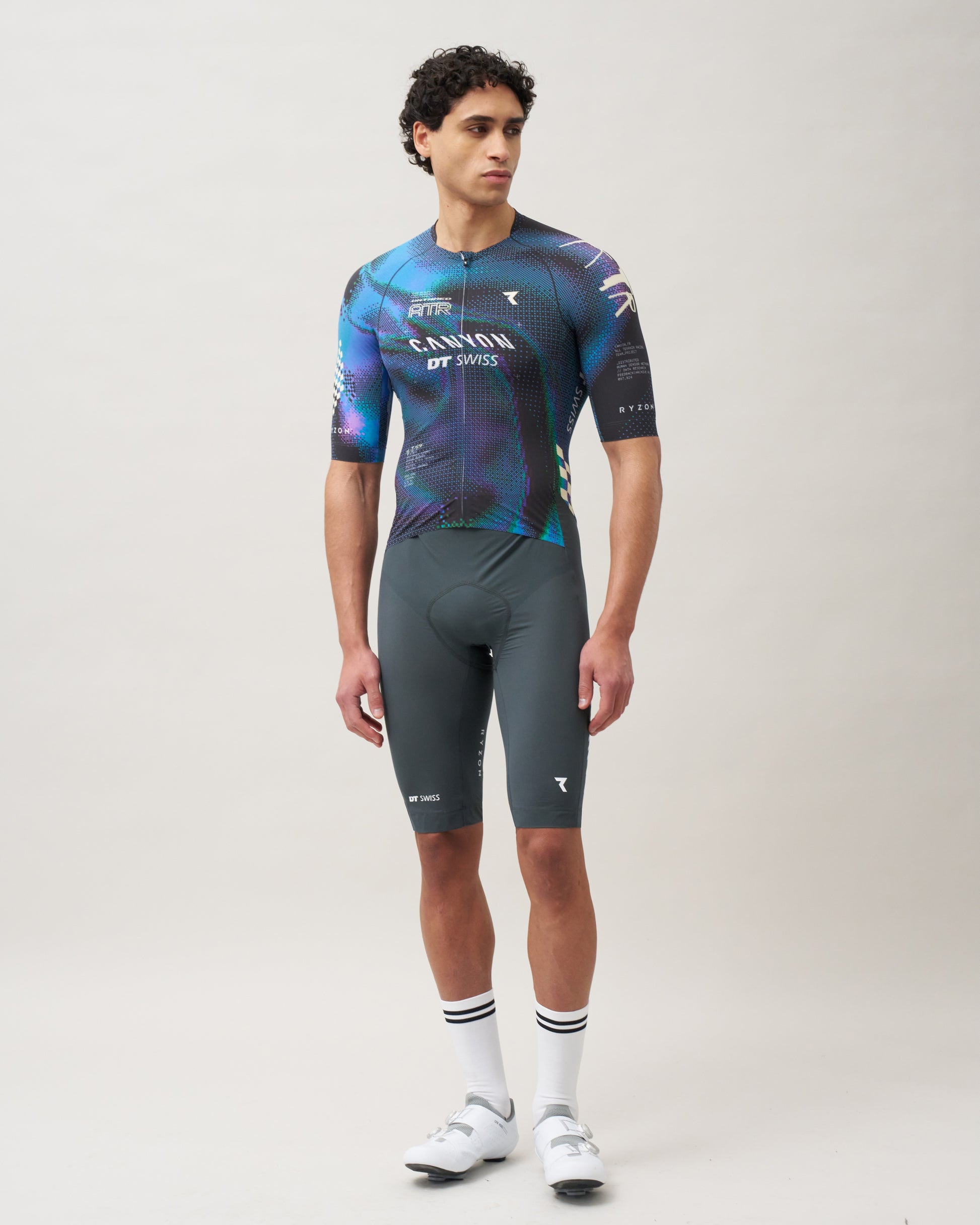 fahrradbekleidung canyon Canyon x DT Swiss All-Terrain Racing Cycling Suit Men