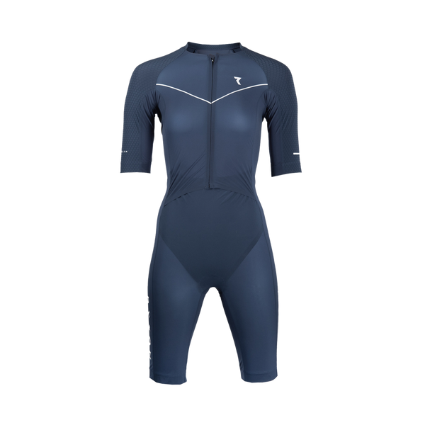 ★2025SS新作★RONRON★3 MULTI STRIPE LOOSE FIT LONG SLEEVE M Women Thermo Long Sleeve Zip Shirt | GOREWEAR US