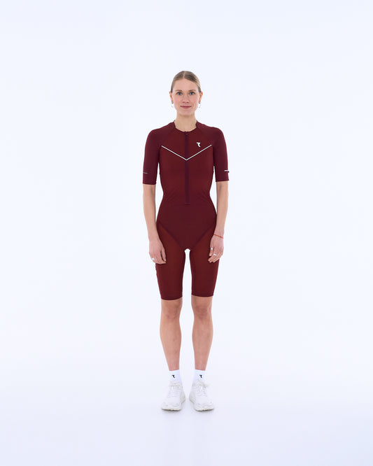 Myth Triathlon Aero Sleeve Suit Women