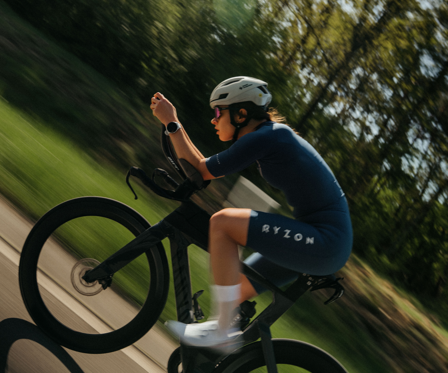 Triathlon suit