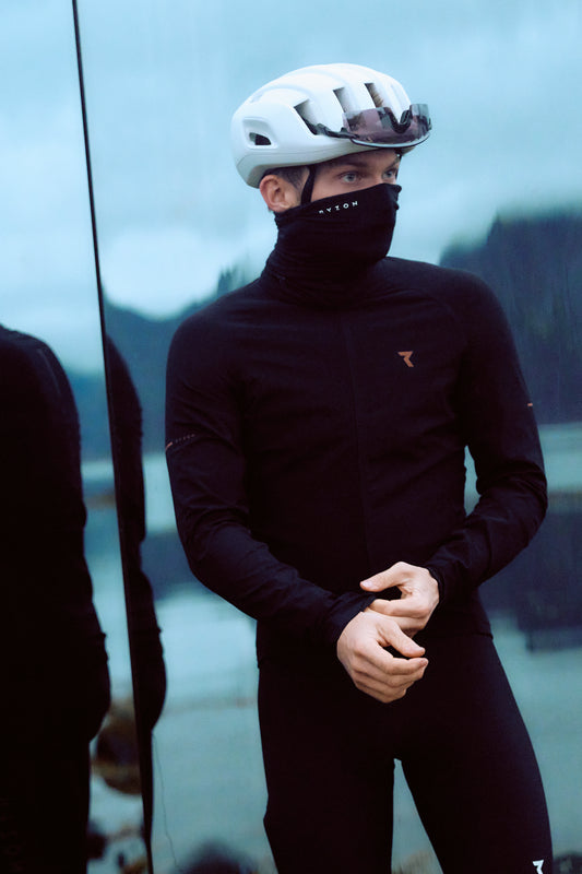 Venom Cycling Thermal Jacket Men