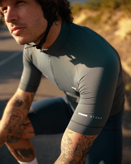 Lookbook Signature Cycling Jersey Men 1st Generation 7
