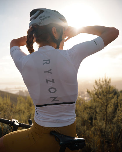 Lookbook Signature Cycling Jersey Women 1st Generation 81