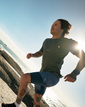 Lookbook Phantom Running T-Shirt Men 28