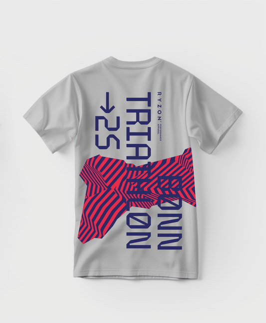 Bonn Triathlon Athletic T-Shirt Men