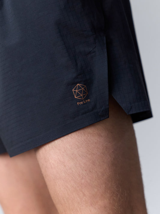 Sonic Running Lined Shorts Men