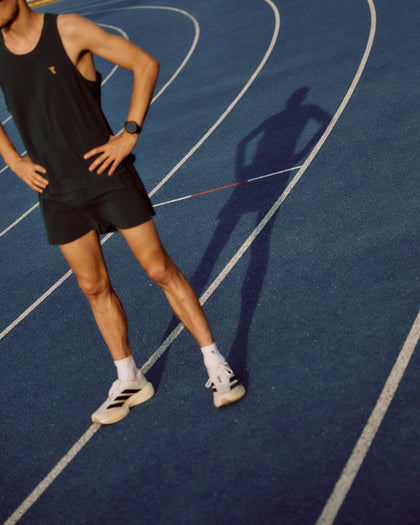 Lookbook Sonic Running Lined Shorts Men 1st Generation 16