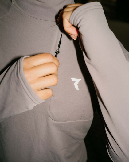 Lookbook Spectra Running Thermal Mock Neck Men 1st Generation 16