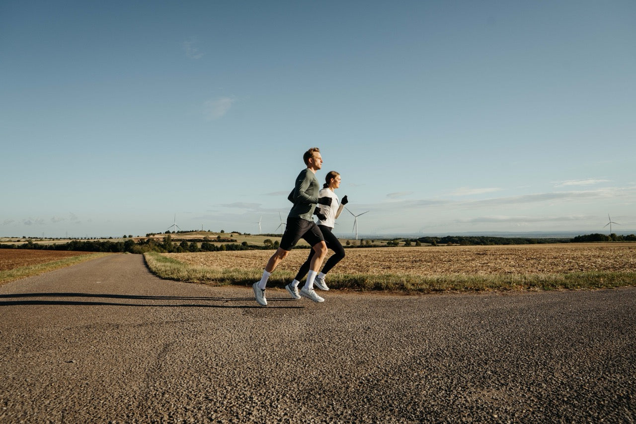 Running