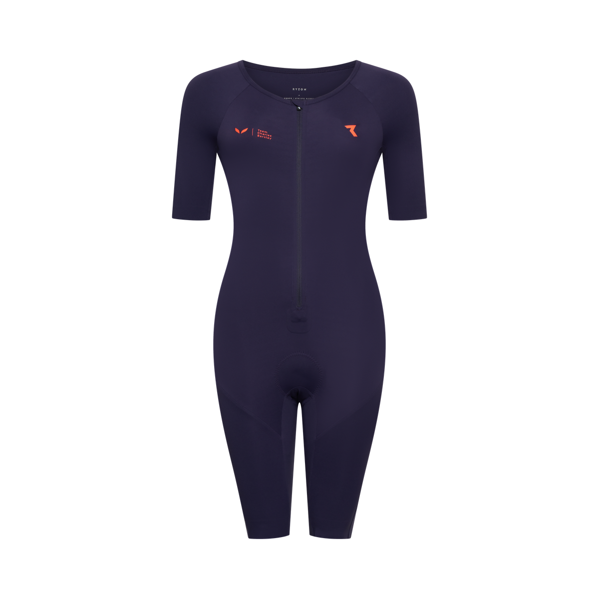 The perfectly fitting triathlon suit for women » RYZON