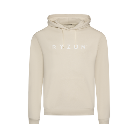 Rhythm Unisex Hooded Sweater "Typelogo"