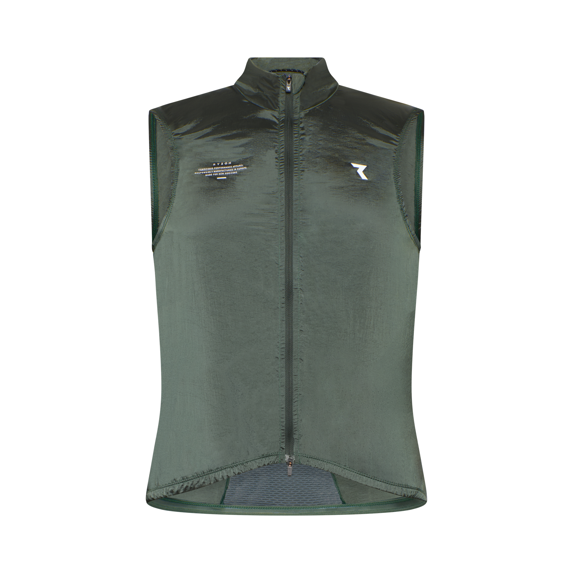 leichte fahrradweste Extrem leichte Fahrradweste für Herren: Signature Cycling Gilet Men
