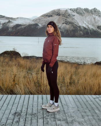 Lookbook Phantom Running Thermal Tights Women 25