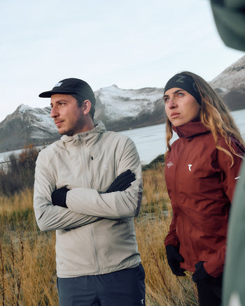 Lookbook Phantom Running Rain Jacket Women 68