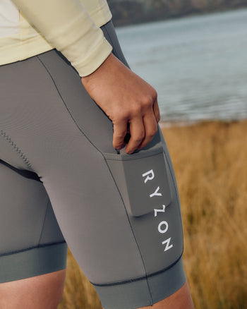 Lookbook Signature Cycling Thermal Bib Shorts Women 27